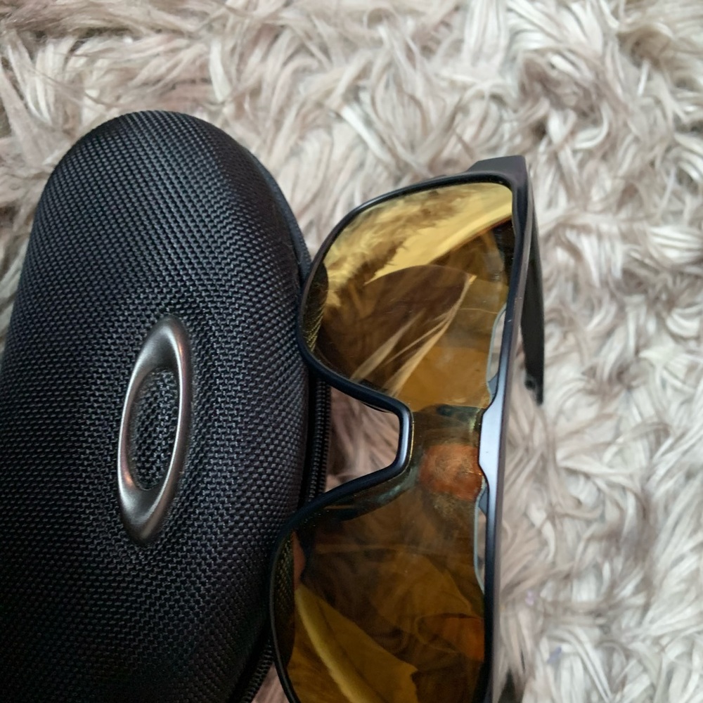 Oakley glasses